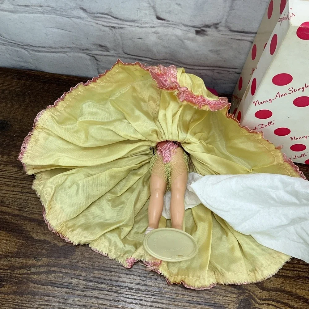 Nancy Ann Storybook Doll 1950's 
